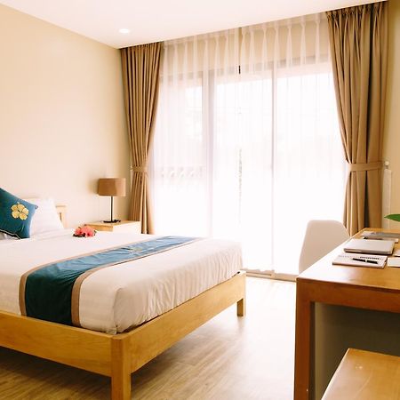 Minh Nhung Hotel Bao Loc Exteriér fotografie