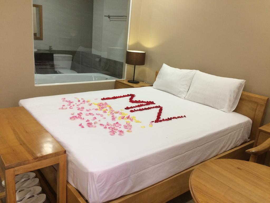 Minh Nhung Hotel Bao Loc Exteriér fotografie
