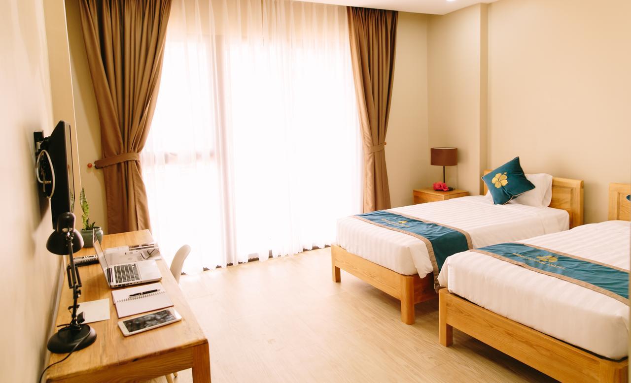 Minh Nhung Hotel Bao Loc Exteriér fotografie