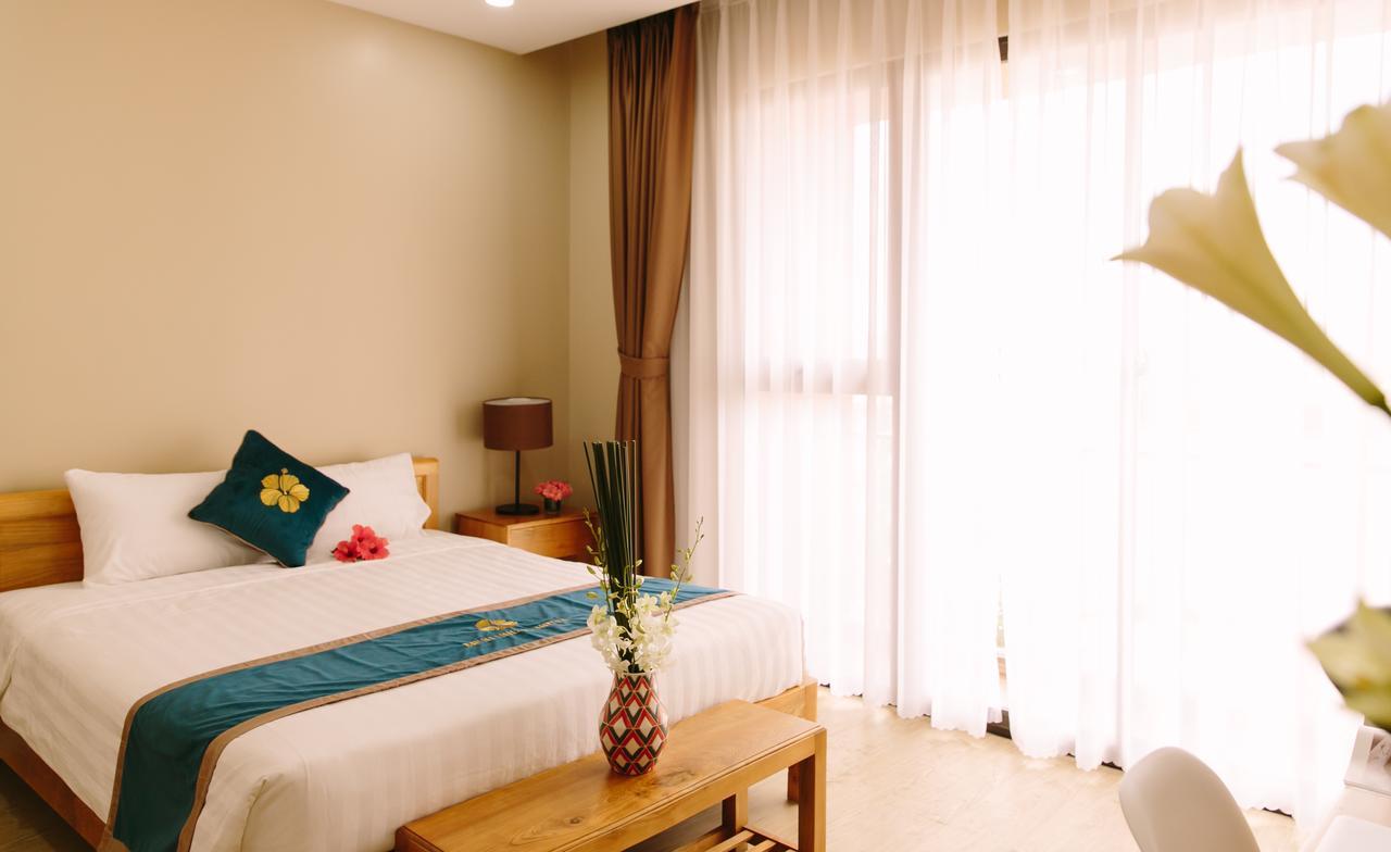 Minh Nhung Hotel Bao Loc Exteriér fotografie