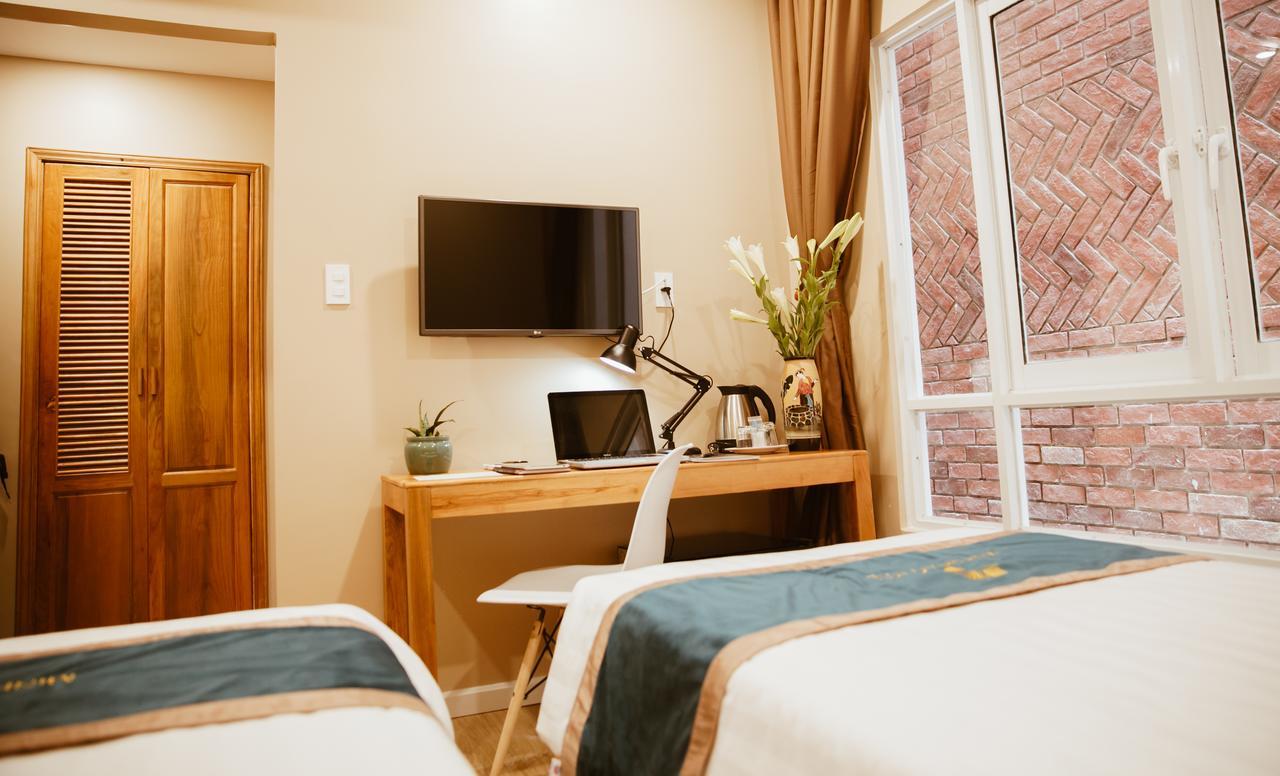 Minh Nhung Hotel Bao Loc Exteriér fotografie