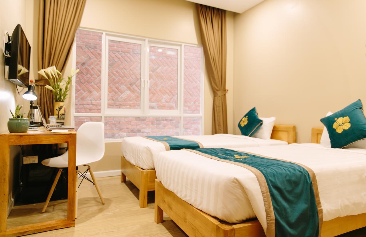 Minh Nhung Hotel Bao Loc Exteriér fotografie