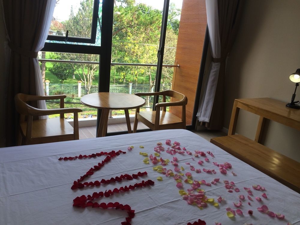 Minh Nhung Hotel Bao Loc Exteriér fotografie